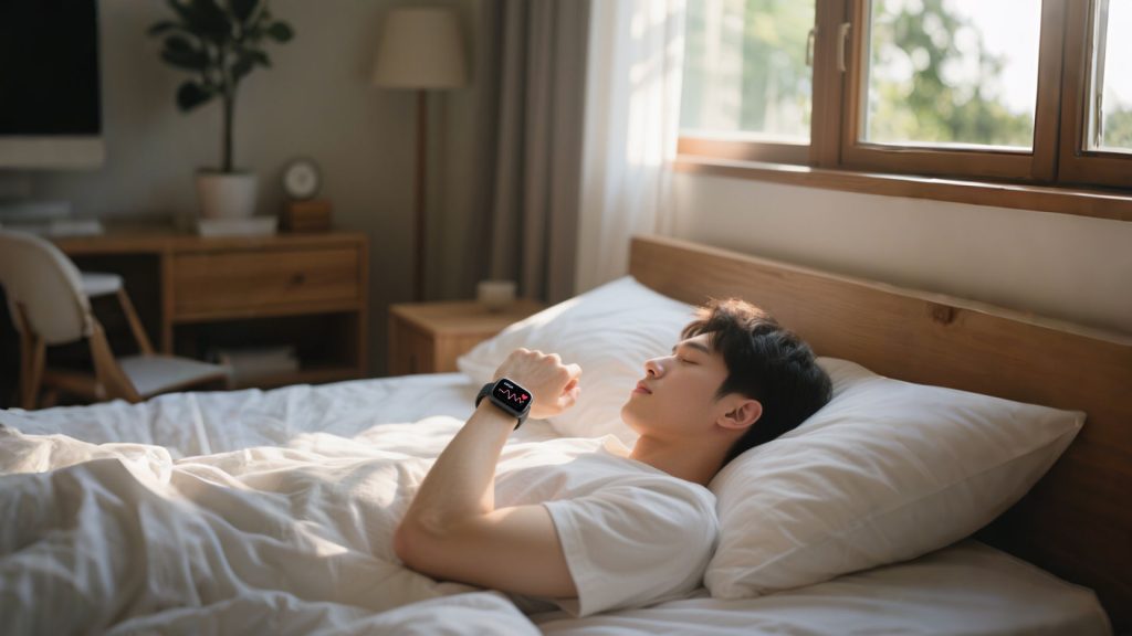 工業設計的器官殖民:智能手表心率監測正在馴化人類生物鐘?插圖 工業設計的器官殖民:智能手表心率監測正在馴化人類生物鐘?